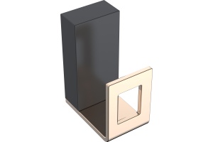 Крючок Boheme Q 10946-G-B Gold & black