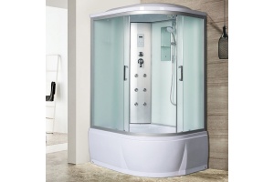 Душевая кабина с поддоном River Dunay 120/90/44 MT L (10000003132) - 2