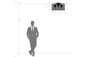 Светильник на штанге Lightstar Genni 798287 - 2