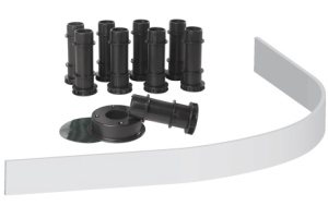 Ножки для душевого поддона Jacob Delafon Flight E62503 luxe