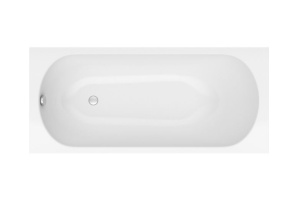 Ванна акриловая Kolpa San Betty 170x70 белый