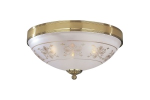 Накладной светильник Reccagni Angelo 61 PL 6102/3