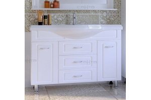 Тумба с раковиной СанТа Монарх 120