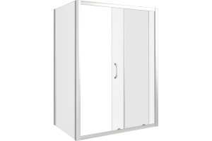Душевой уголок Good Door Latte WTW+SP-C-WE 120x90 - 3