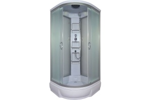 Душевая кабина с поддоном River Amur 90/26 МТ (10000001439)