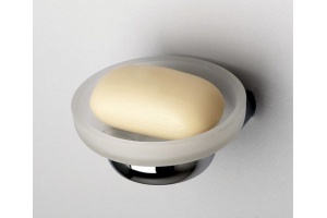 Мыльница Wasserkraft Berkel подвесная хром - 2