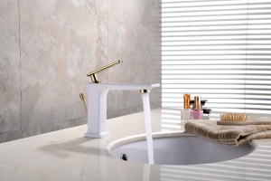 Смеситель Lemark Mista LM6406WG для раковины - 3