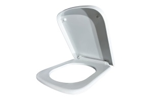 Сиденье для унитаза Gural Vit Nova белое с системой микролифт