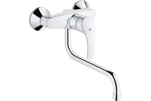 Смеситель Grohe Eurosmart New 32224002 для кухонной мойки