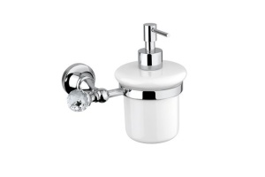 Дозатор для жидкого мыла Cezares OLIMP (OLIMP-SOI-01-Sw)