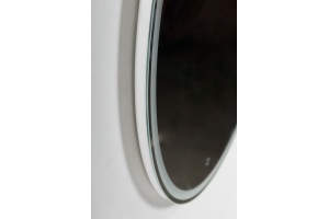 Зеркало BelBagno 100х100 с подсветкой (SPC-RNG-1000-LED-TCH) - 3