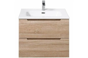 Тумба под раковину BelBagno Etna 60 светлое дерево