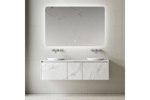 Зеркало Vincea 120х80 с подсветкой - 2