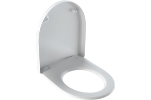 Унитаз подвесной Geberit iCon 500.784.01.1 с сиденьем и быстросъемной крышкой с микролифтом - 3