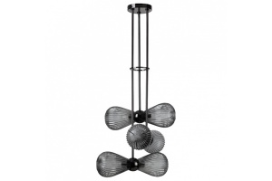 Подвесная люстра Odeon Light Exclusive Elica 5417/6