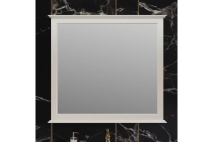 Зеркало Opadiris Кантара 105 слоновая кость