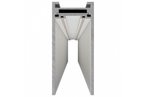 Шинопровод Denkirs TR2002-WH - 2