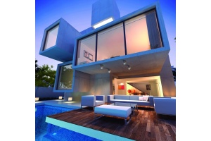 Уличный светильник Mantra Levi 7187 - 3