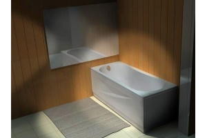 Акриловая ванна Акватек Афродита 150 см - 3