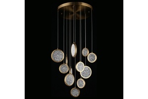 Подвесной светильник Aployt Yulali APL.048.03.102 - 3