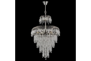 Подвесная люстра Arti Lampadari Sardinia Nickel Sardinia E 1.5.50.105 N - 3