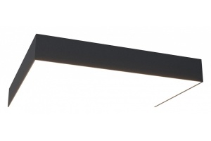 Накладной светильник Maytoni Zon C032CL-45W4K-SQ-B