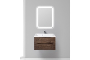 Тумба для комплекта BelBagno Marino 75 rovere moro - 2