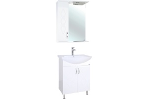 Мебель для ванной Bellezza Элеганс 50
