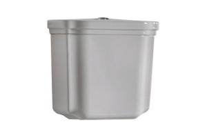 Бачок для унитаза Kerasan Waldorf белый (418201)