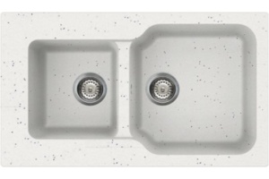 Мойка кухонная Omoikiri Maru 86-2-EV эверест