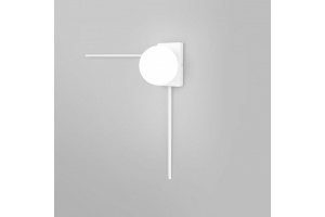 Бра Eurosvet Fredo 40035/1 белый - 2