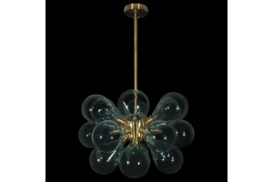 Люстра на штанге Loft it Miracle 10130/18 Blue - 3