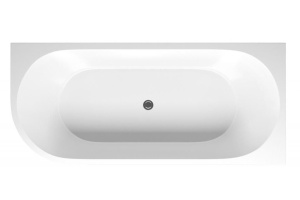 Акриловая ванна Aquanet Elegant B 260049 180, белая