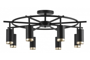 Люстра на штанге Lightstar Rullo LR71837840