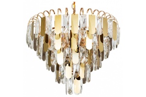 Подвесная люстра Arte Lamp Vivien A2719SP-6GO