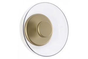 Настенный светодиодный светильник Loft IT Disk 8210-W