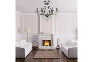 Подвесная люстра Arti Lampadari Ercolano Ercolano E 1.1.6.601 N - 2