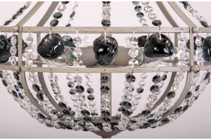 Подвесной светильник Abrasax Jutta L.6301-5GR(BL) - 2