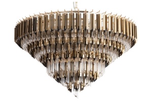 Подвесной светильник Divinare Frizzante 1683/01 LM-10