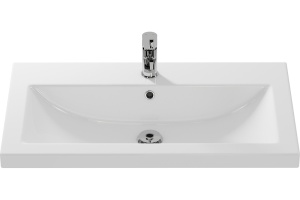 Раковина мебельная Style Line Como 80 белый - 2