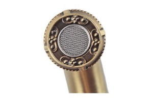 Смеситель для раковины Bronze de Luxe Royal бронза (10219/1) - 2