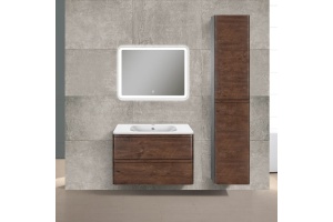 Комплект мебели Vincea Vico 80 темное дерево - 2