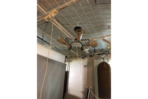 Люстра на штанге DeMarkt Гамбург 25 605016805 - 2