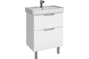 Тумба под раковину Dreja.eco Q plus 55.4 см (99.0004)