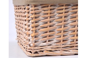 Контейнер Wasserkraft Kammel WB-180-S темно-кремовый, малый - 3