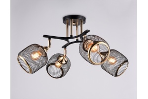 Потолочная люстра Ambrella Light TR TR80177 - 2