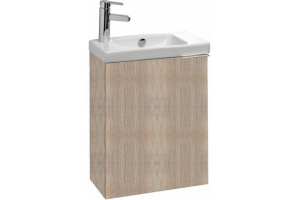 Тумба для комплекта Jacob Delafon Odeon Up светлый дуб, EB863RU-E5