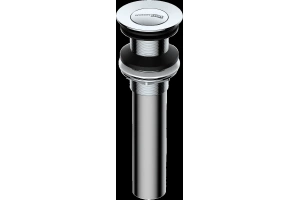 Донный клапан для раковины Wasserkraft хром