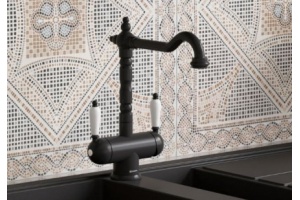 Смеситель для кухни Omoikiri Amagasaki графит (4994362) - 2