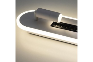 Спот Arte Lamp Pisces A2220PL-3WH - 2